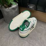 161 - Giày MLB Chunky Liner Green New York Yankees - 3ASXCA12N-50GNS