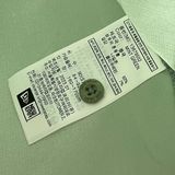 460 - Áo Sơ Mi New Era Black Label Ice Tech 'Mint Gray' - 13679552
