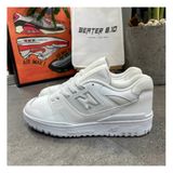176 - Giày New Balance 550 Triple White - BB550WWW