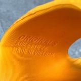 492 - Dép Quai Ngang Adidas Adilette 22 Orange Pastel - IE9183
