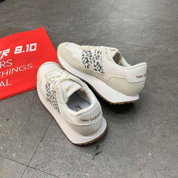 406 - Giày New Balance 237 V1 ‘Leopard’ - WS237PJ
