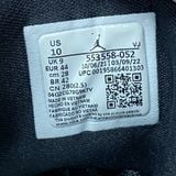50 - Air Jordan 1 Low Shadow Toe - 553558-002