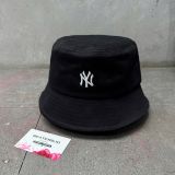 287 - Nón MLB Bucket Classic NY Black - 3AHT7702N-50BKS