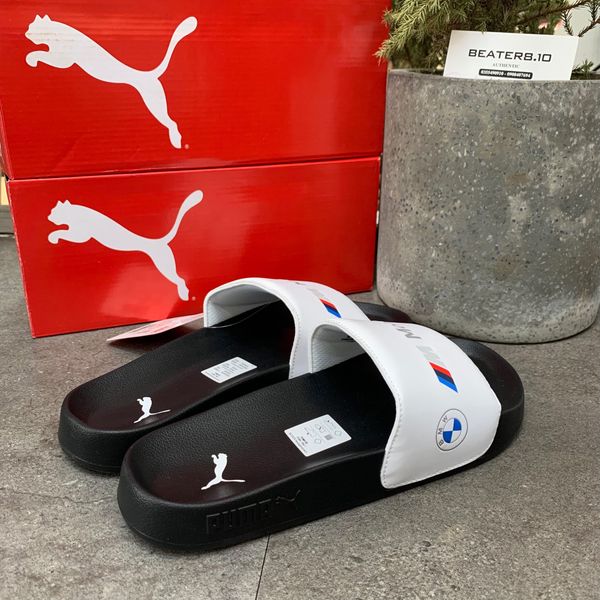 399 - Dép Puma x BMW Motorsport Logo Leadcat 2.0 Flip 