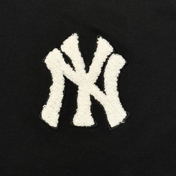 763 - Áo Thun New Era New York Big Logo Monogram Black - 14539999