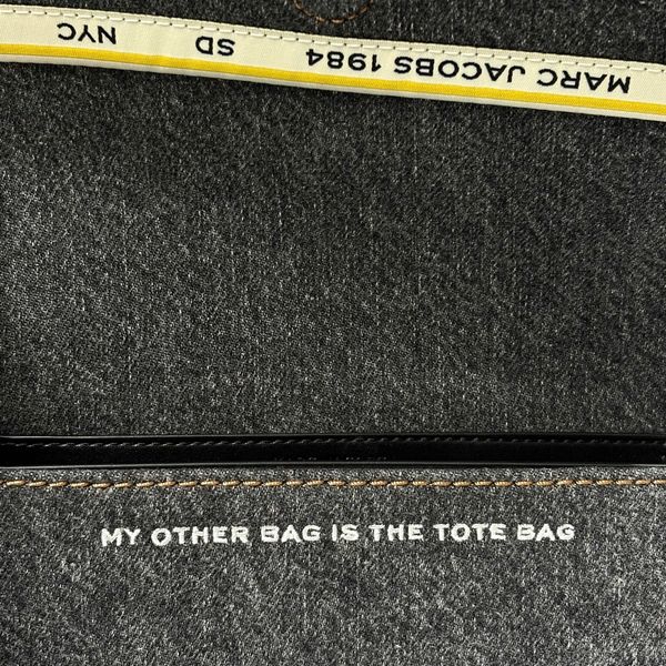 727 - Túi Mini Bag Marc Jacobs Black Wash - 2F4SMN010S03 965 SP25