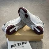 141 - Giày NewBalance 550 White Indigo - BB550PWB