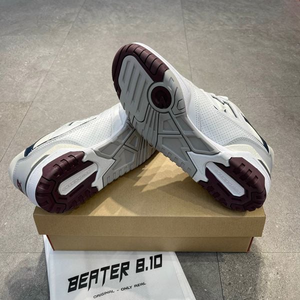 141 - Giày New Balance 550 White Indigo - BB550PWB