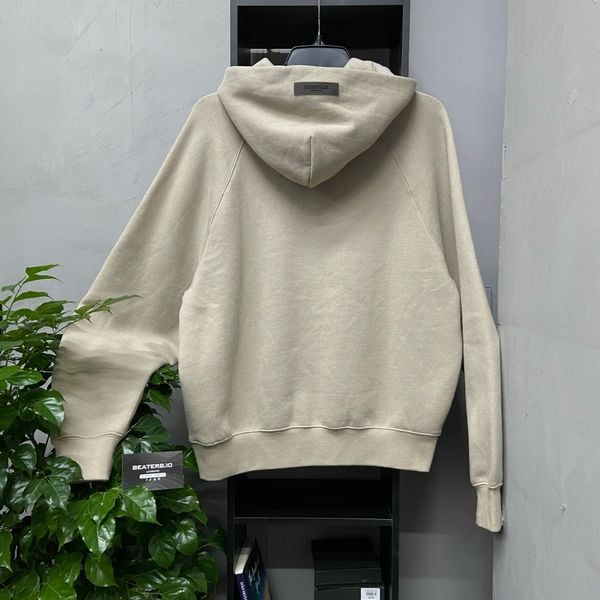 111 - Áo Hoddie Fear Of God Essential Somke ss22