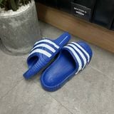 332 - Dép Quai Ngang Adidas Adilette 22 Navy - IF3662