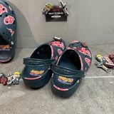 502 - Giày Clog Unisex Crocs Classic x Naruto Shippuden Pack 2024 - Itachi 209883