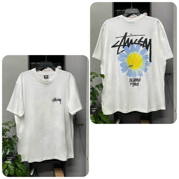 226 - Áo Thun Stussy IPT Folwer - 1904894