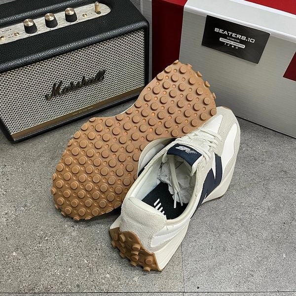 529 - Giày New Balance 327 Moonbeam Outlerspace - WS327KB