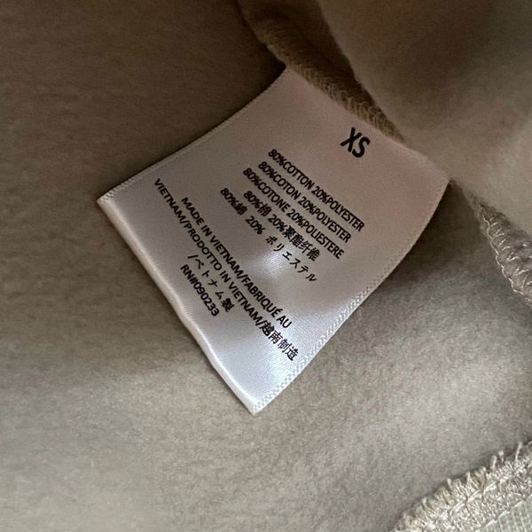 111 - Áo Hoddie Fear Of God Essential Somke ss22