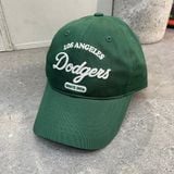 303 - Nón Lưỡi Chai MLB Varsity Lettering Cap - 3ACPL033N