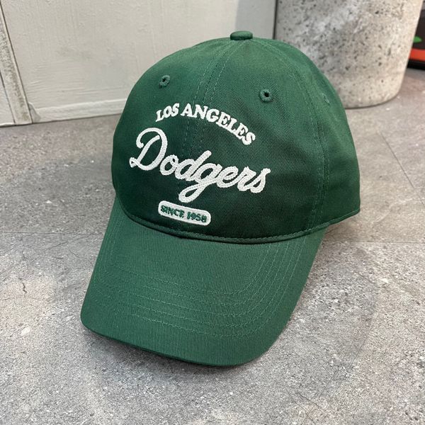 303 - Mũ Nón Lưỡi Chai MLB Varsity Lettering Cap - 3ACPL033N