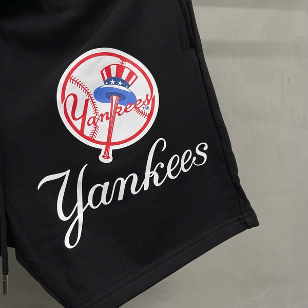 608 - Quần New Era New York Yankees Đen - 13588515