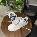 164 - Giày Adidas Stan Smith Navy - H68621