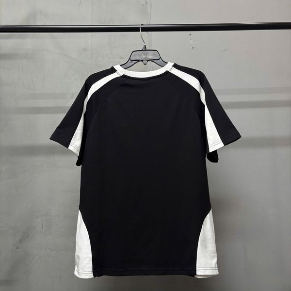 761 - Áo Thun New Era Raglan New York Yankees màu trắng đen  - 12224584