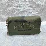 727 - Túi Mini Bag Marc Jacobs Camo - 2R4SMN015S03 304 SP25