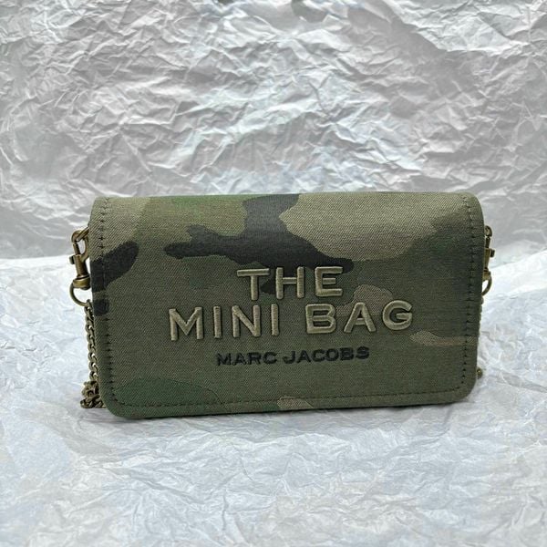 727 - Túi Mini Bag Marc Jacobs Camo - 2R4SMN015S03 304 SP25