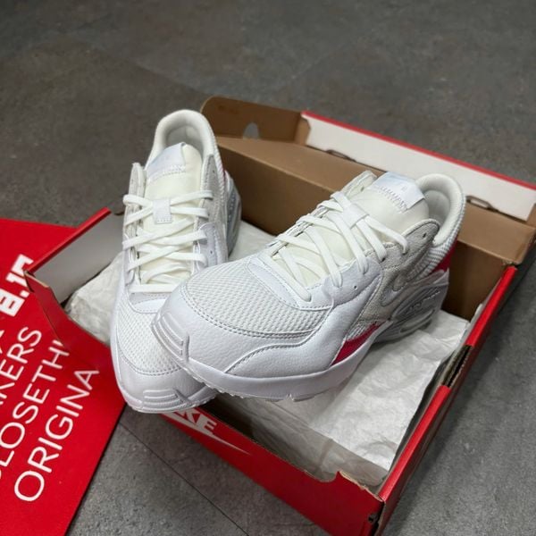 508 - Giày Nike Air Max Excee Pink Grey - CD5432-132