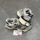 676 - Giày thể thao New Balance 9060 Snake Skin - DU9060SNA