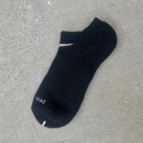 14 - Vớ Nike DRI-FIT chính hãng Thấp - Lửng - Cao Trắng/ Đen