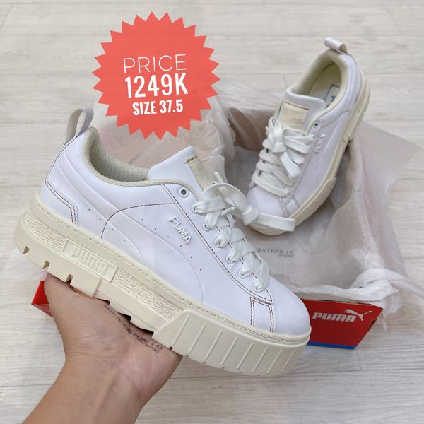 62 - Puma Mayze Women's Sneakers (Multi Color Lẻ size)