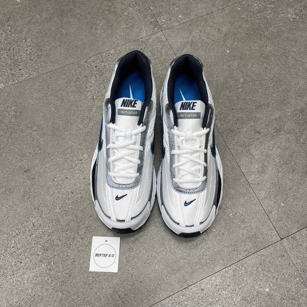 638 - Giày Thể Thao Nike Initiator Metallic Cool Grey - 394055-101