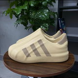 409 - Giày Adidas Superstar Adifom ‘Beige’ - HQ4652