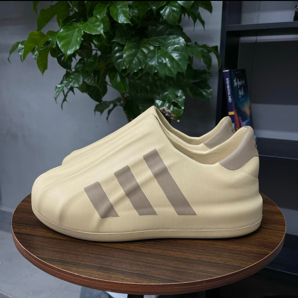 409 - Giày Adidas Superstar Adifom ‘Beige’ - HQ4652