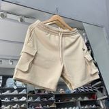 319 - Quần Short New Era Essentials Cargo Beige - 60332267