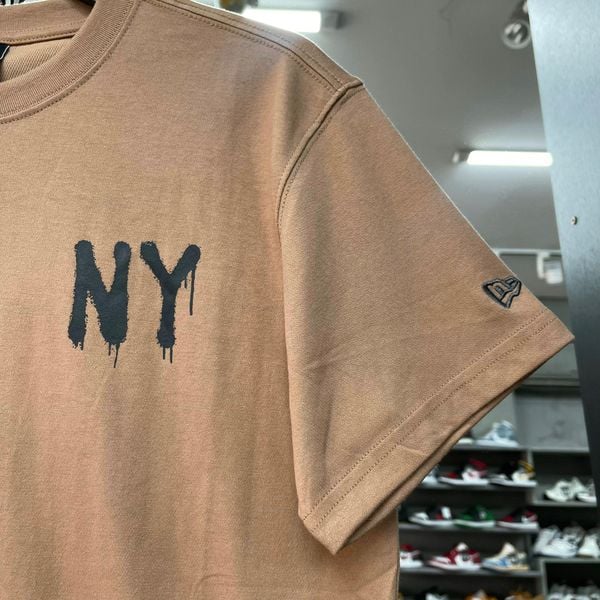 473 - Áo New Era Spray New York Yankees Nâu - 12354409