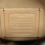 614 - Túi Đeo Chéo Coach Sullivan Crossbody Khaki & Brown - CC090 - CC009