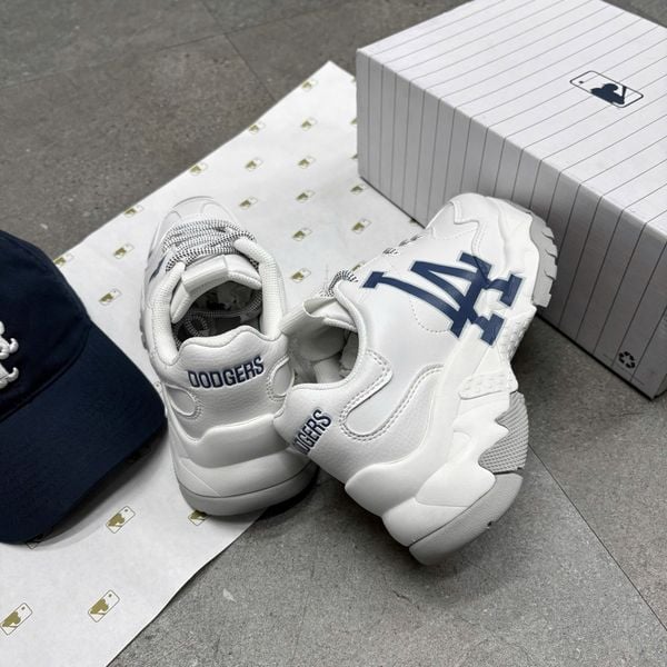 55 - Giày MLB Bigball Chunky LA Dodgers - 3ASHC101N