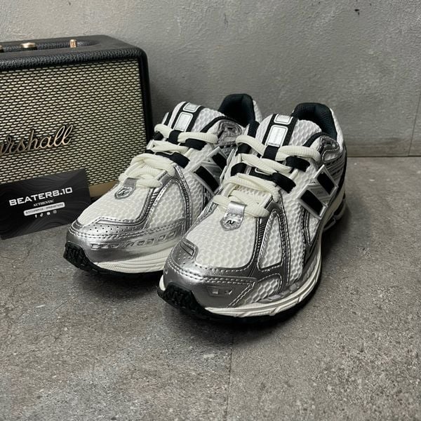 Giày New Balance 1906R 'Metallic Silver' - M1906RER - 477
