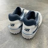 296 - Giày New Balance 550 White Navy Blue - BBW550DY