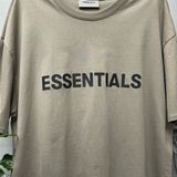 200 - Áo Tee Fear God Essentials Cement SS20
