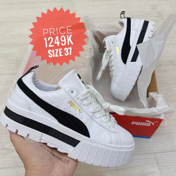 62 - Puma Mayze Women's Sneakers (Multi Color Lẻ size)