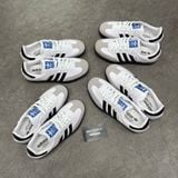 635 - Giày Adidas Samba OG White Black Gum nobox - IG9030