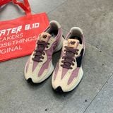 379 - Giày New Balance 327 Black Pink Suede - WS327WE