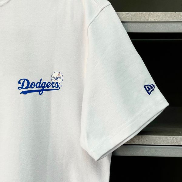 239 - Áo New Era Donut LA Dodgers Blue - 13697655