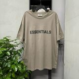 200 - Áo Tee Fear God Essentials Cement SS20