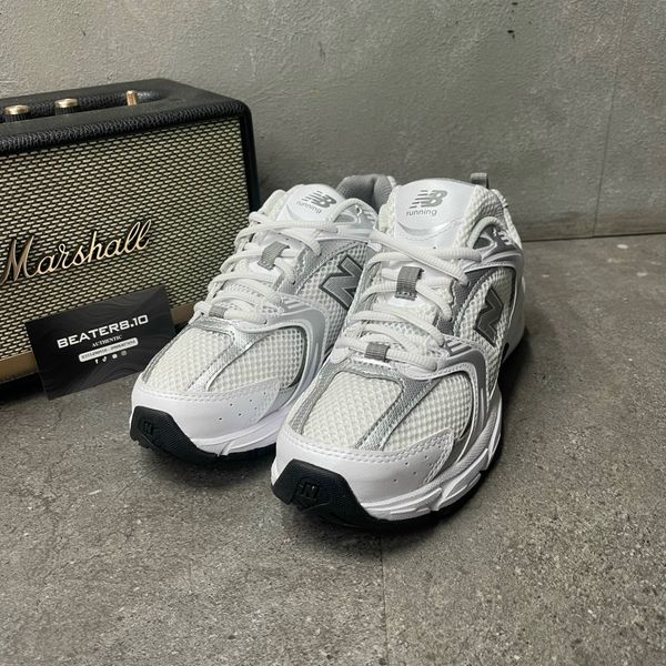476 - Giày New Balance 530 'White Silver' - MR530AD