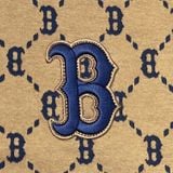 153 - Áo Sweater MLB Diamond Monogram New York Yankees (GREY/BLUE/RED/BROWN) - 3AMTM0724
