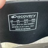 358 - Dép Discovery Expedition Brick Slide Đen