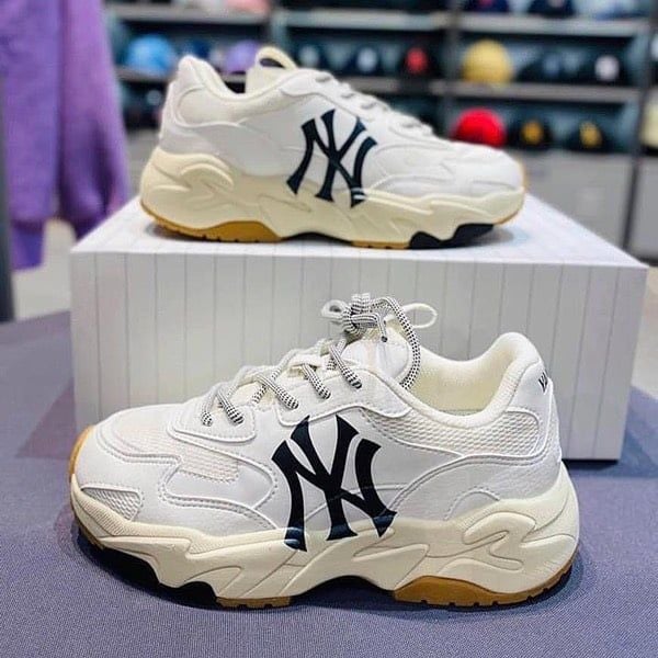 05 - MLB BigBall Chunky Lite NY Gum - 32SHC3111-50W