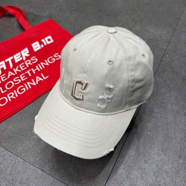 785 - Mũ Nón MLB Damage Washing Unstructured Ball Cap LA Dodgers - 3ACPVV34N-07BRL