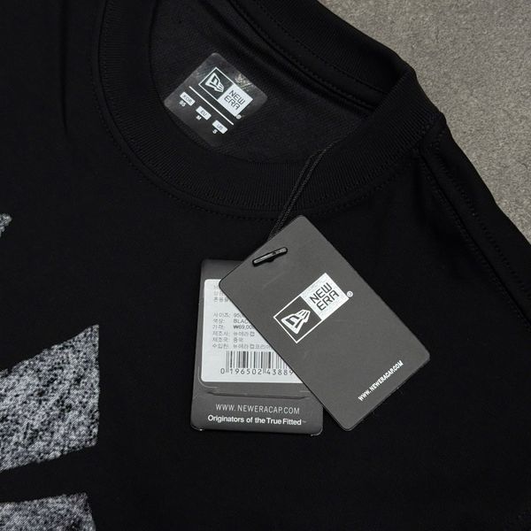 759 - Áo Thun New Era New York Yankees Cracked Logo - 12224554